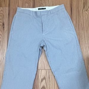 Men’s J. Crew Seersucker Pants